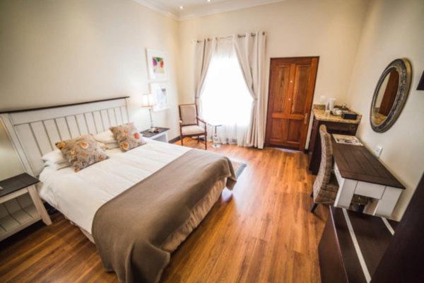 Annvilla Guesthouse Klerksdorp Zewnętrze zdjęcie