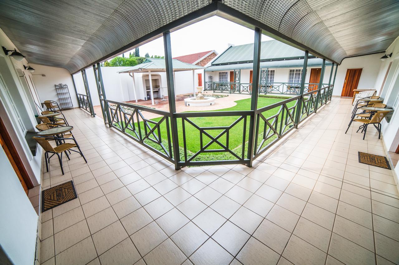 Annvilla Guesthouse Klerksdorp Zewnętrze zdjęcie