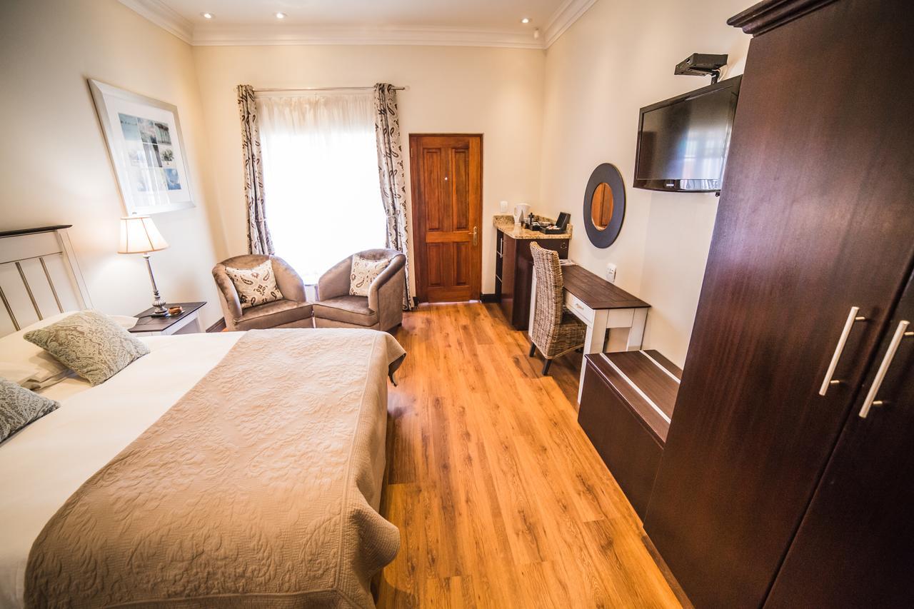 Annvilla Guesthouse Klerksdorp Zewnętrze zdjęcie