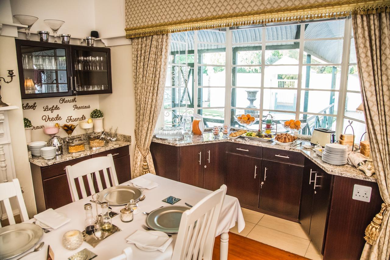 Annvilla Guesthouse Klerksdorp Zewnętrze zdjęcie