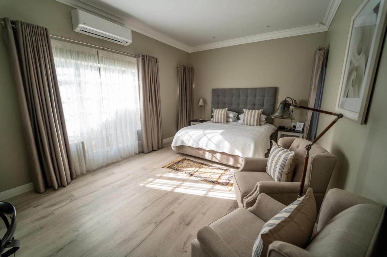 Annvilla Guesthouse Klerksdorp Zewnętrze zdjęcie